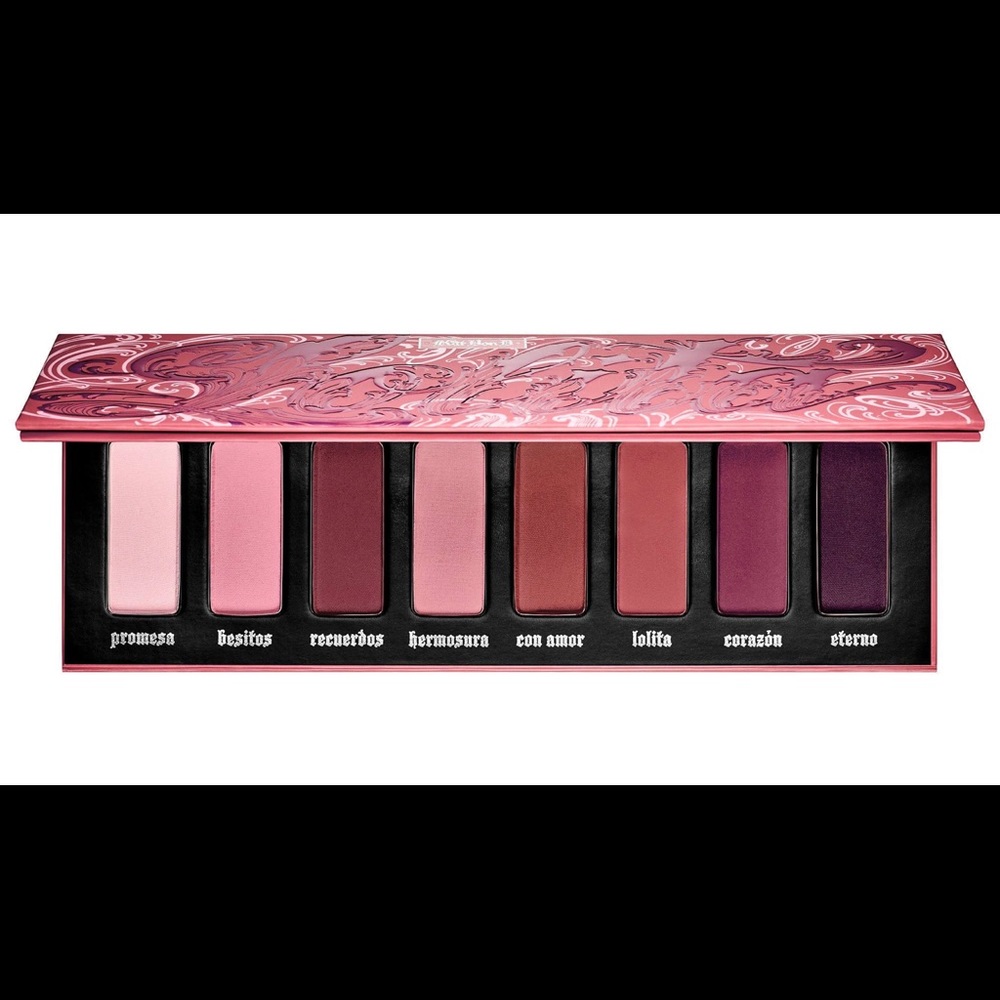 KVD Lolita Eyeshadow Palette